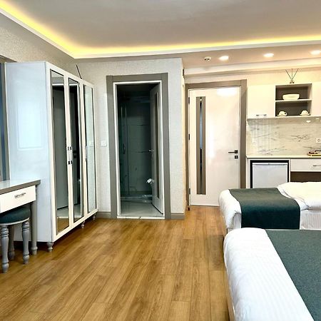 Gazelle Suites Истанбул Екстериор снимка
