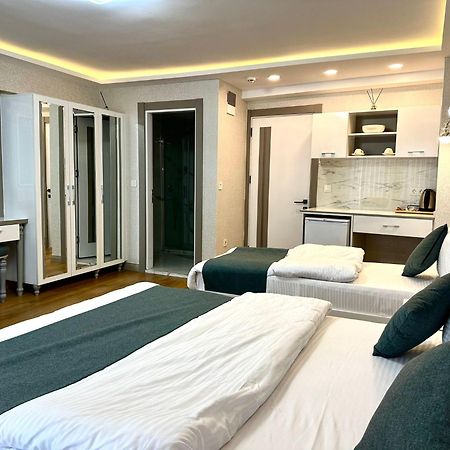 Gazelle Suites Истанбул Екстериор снимка