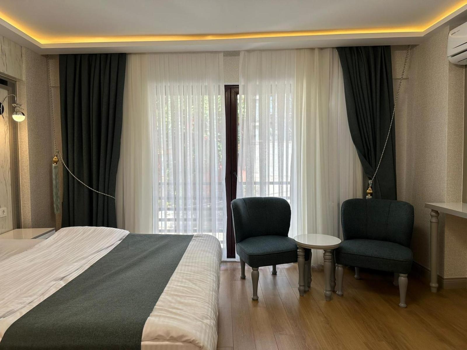 Gazelle Suites Истанбул Екстериор снимка
