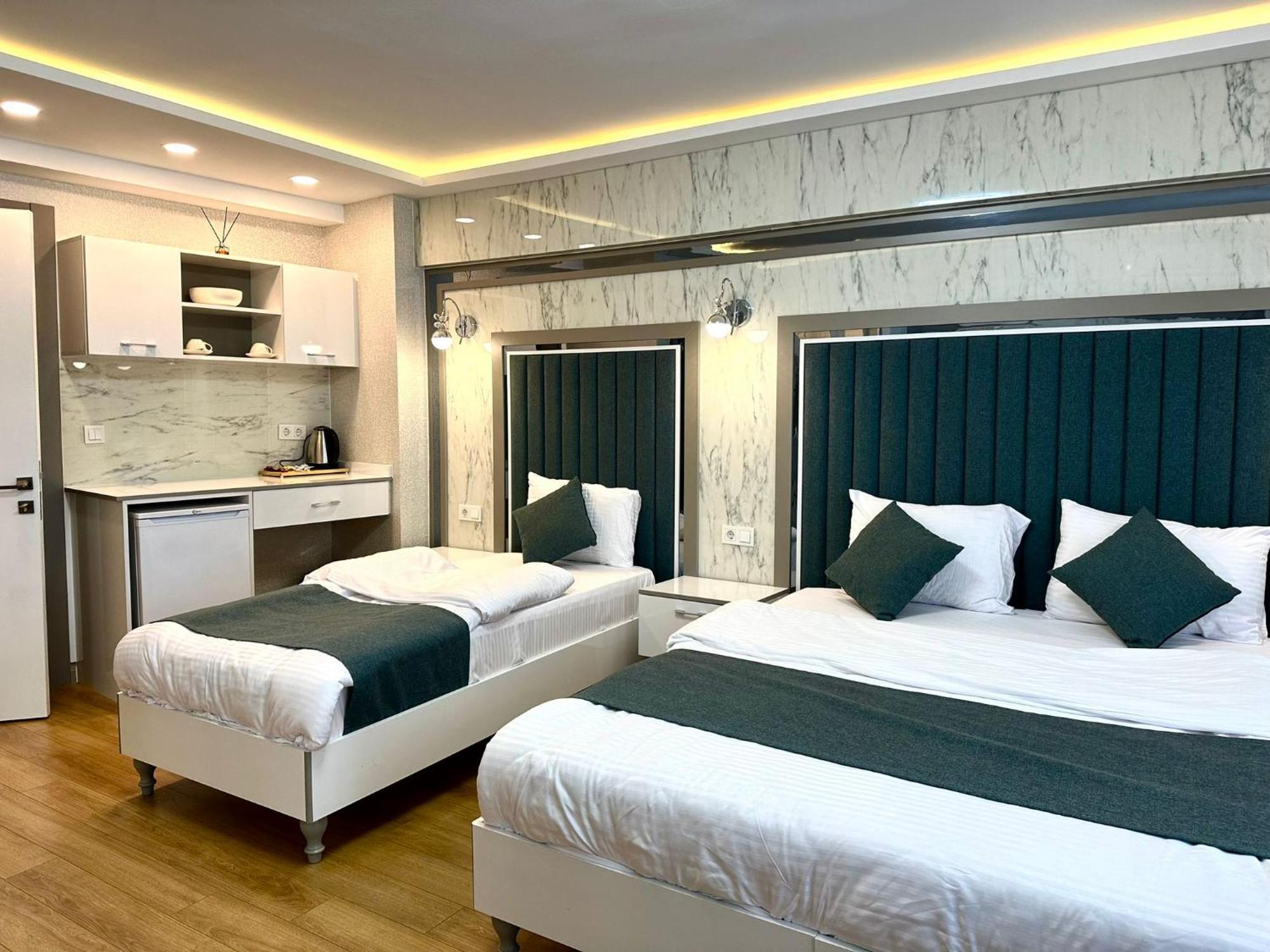 Gazelle Suites Истанбул Екстериор снимка