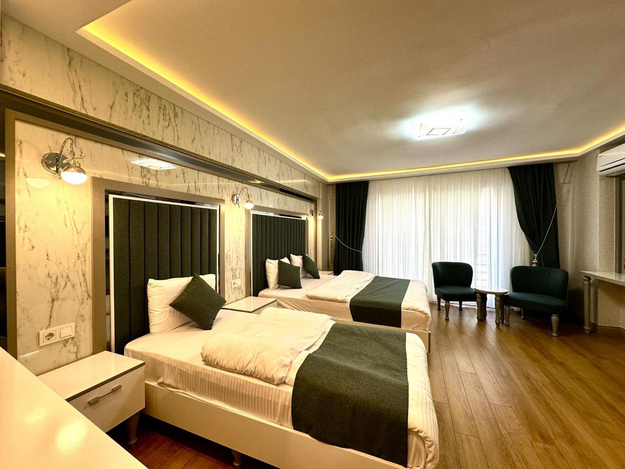 Gazelle Suites Истанбул Екстериор снимка