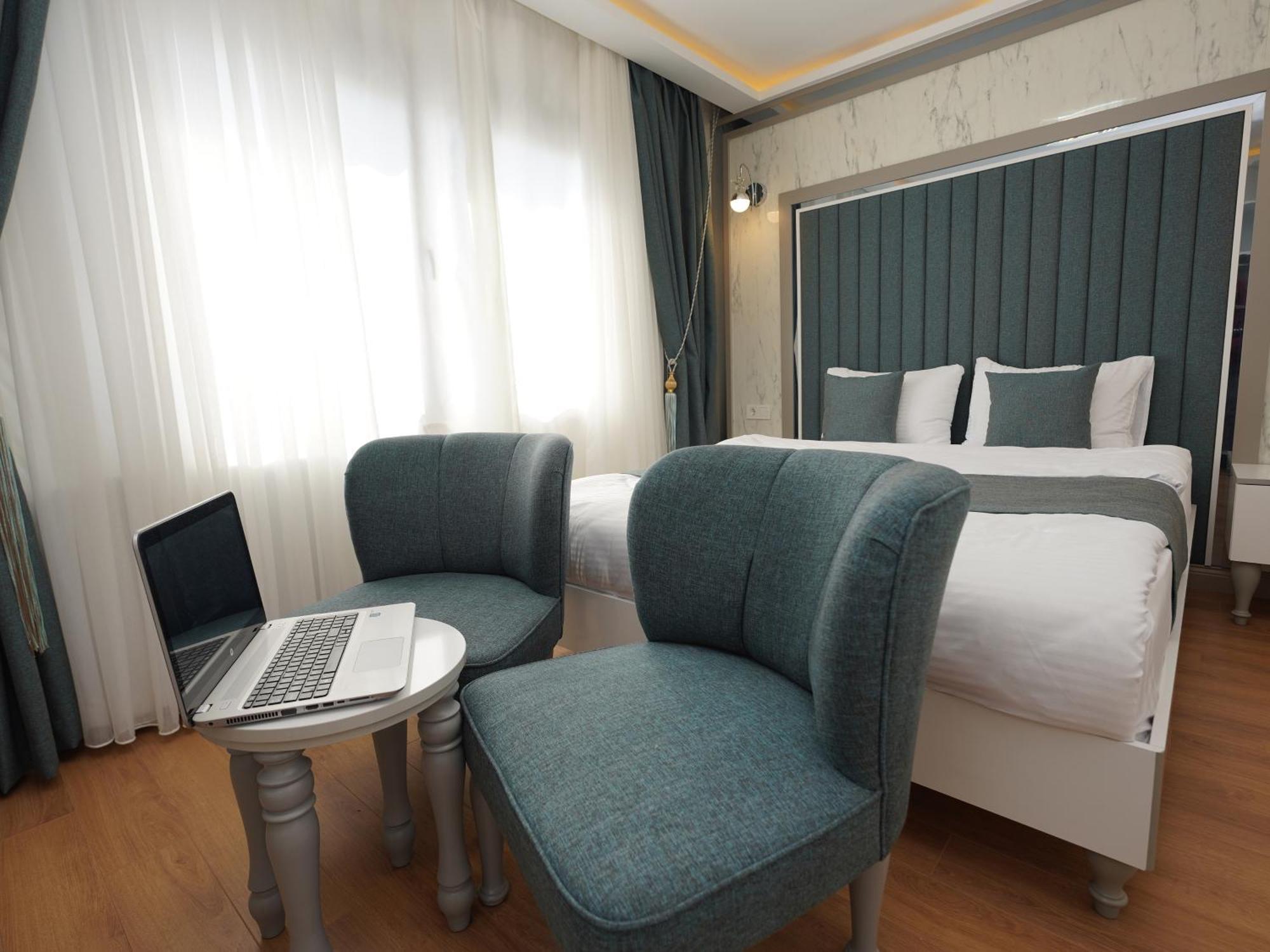 Gazelle Suites Истанбул Екстериор снимка