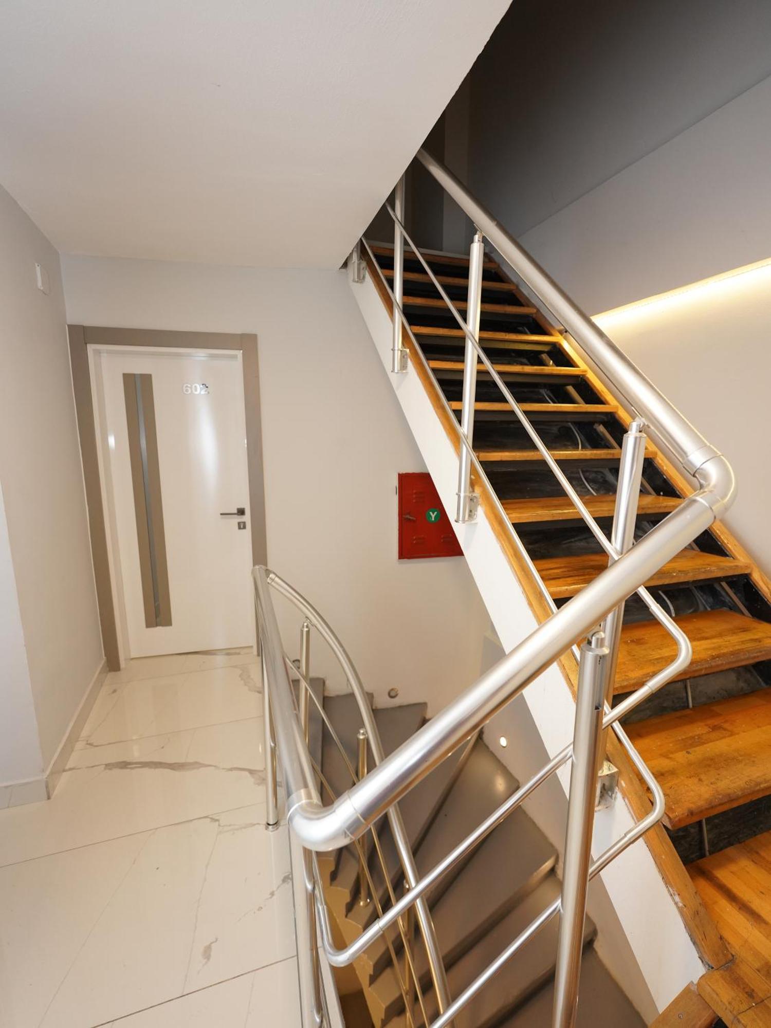 Gazelle Suites Истанбул Екстериор снимка