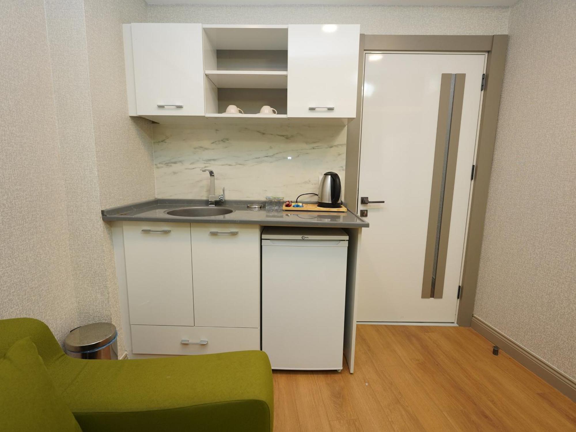 Gazelle Suites Истанбул Екстериор снимка