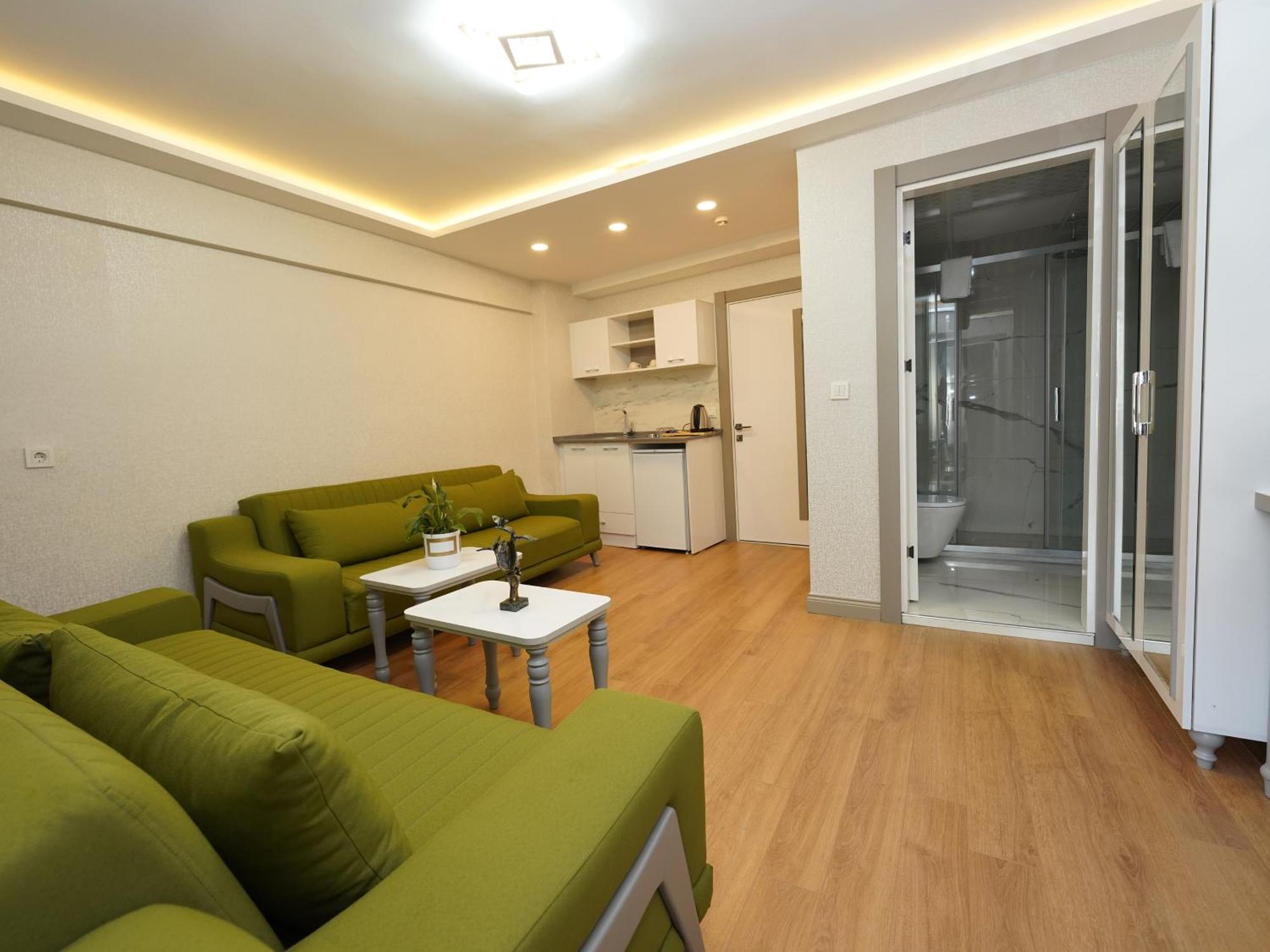 Gazelle Suites Истанбул Екстериор снимка