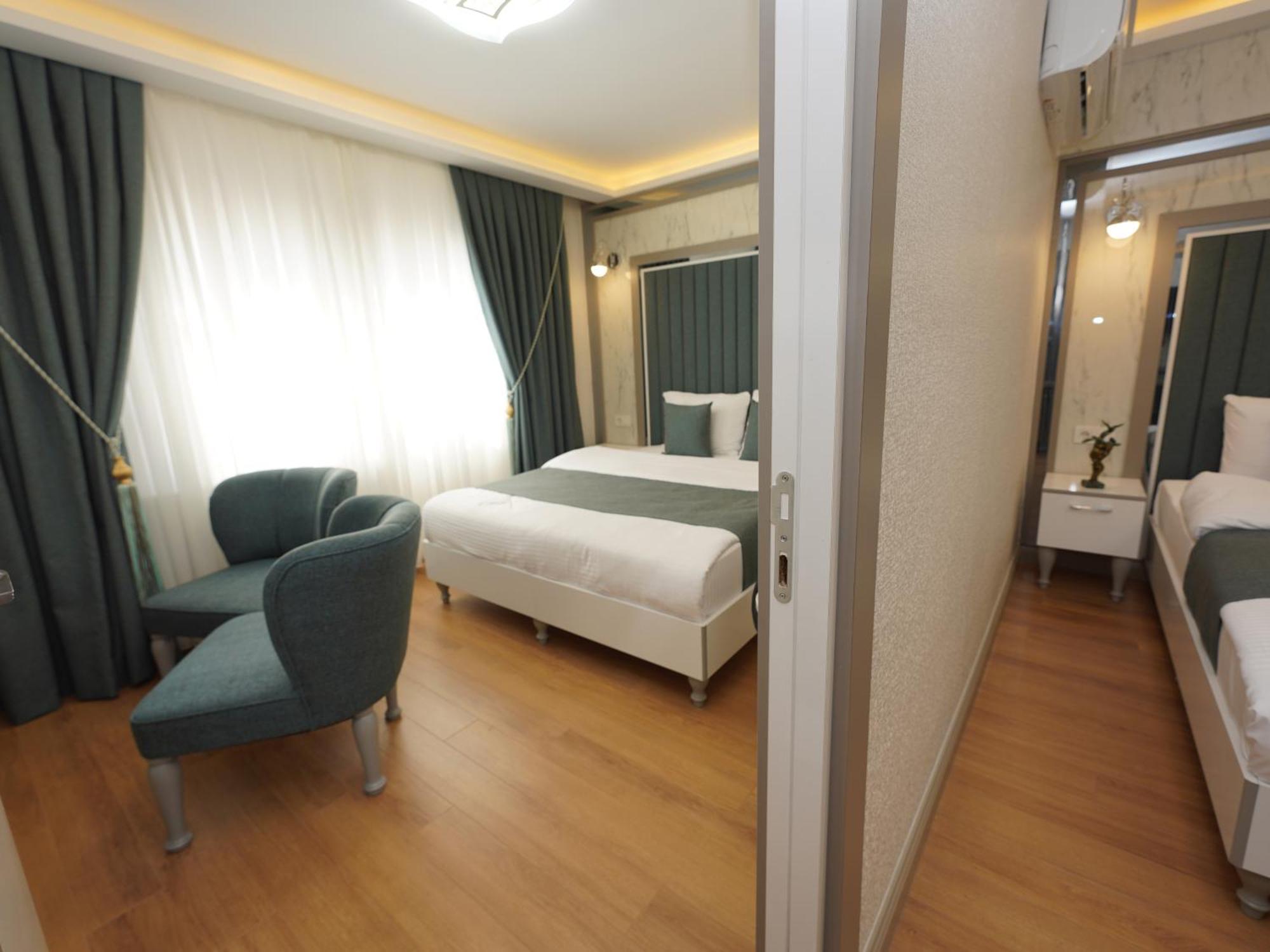 Gazelle Suites Истанбул Екстериор снимка