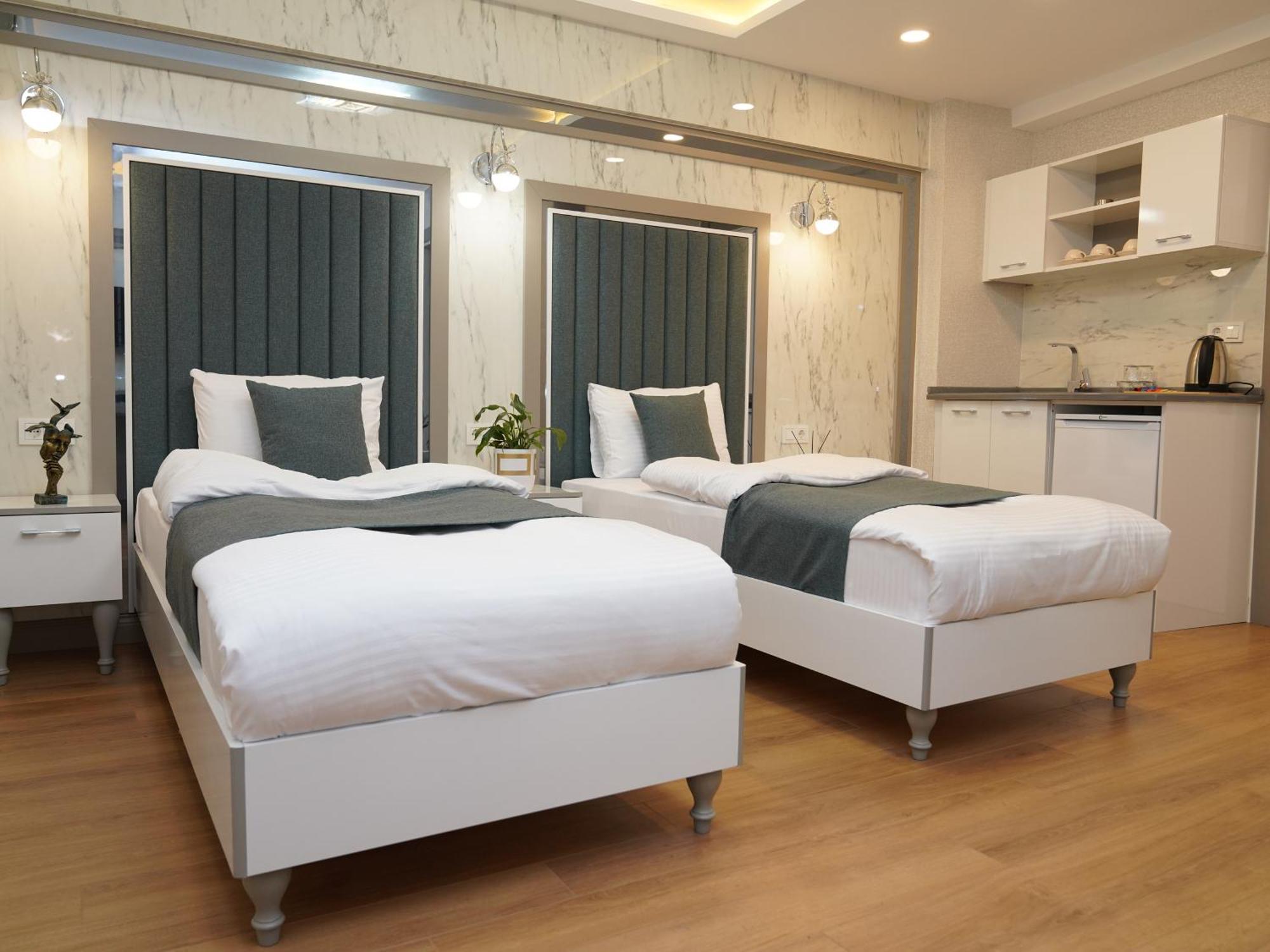 Gazelle Suites Истанбул Екстериор снимка
