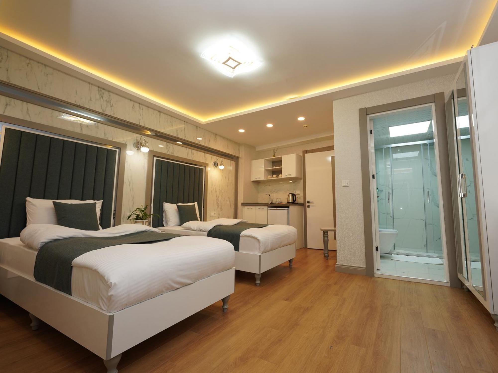Gazelle Suites Истанбул Екстериор снимка