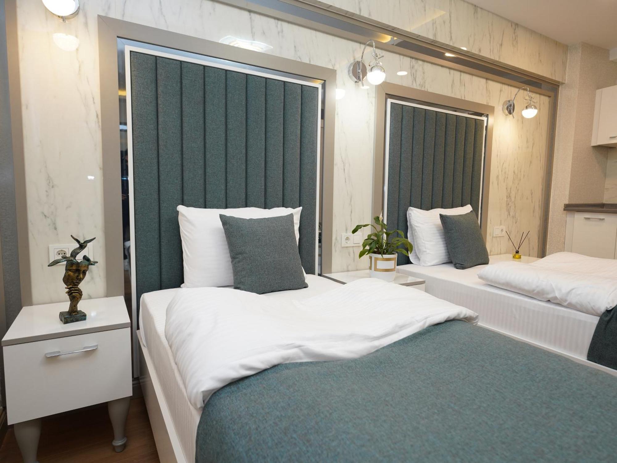 Gazelle Suites Истанбул Екстериор снимка