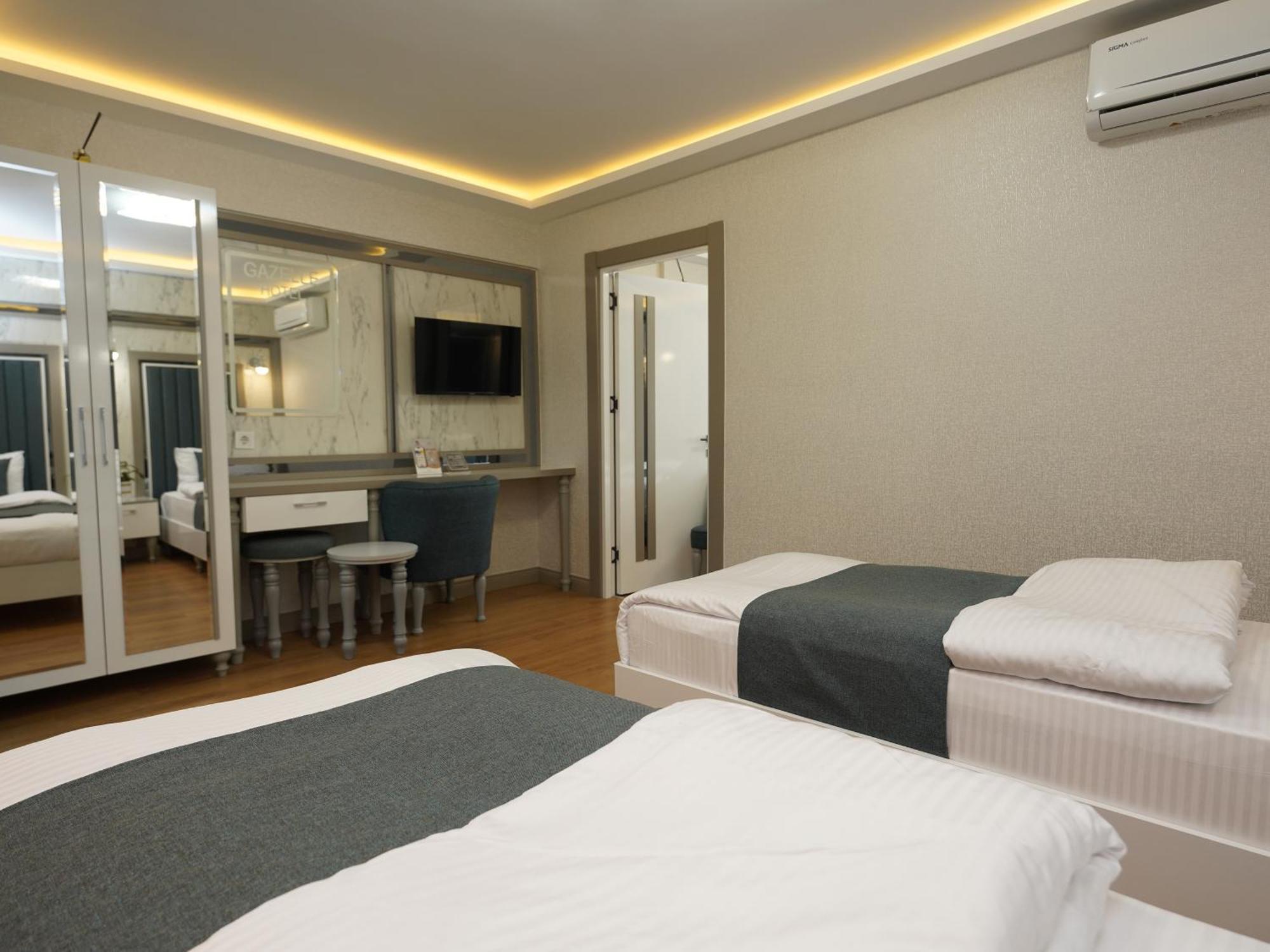 Gazelle Suites Истанбул Екстериор снимка
