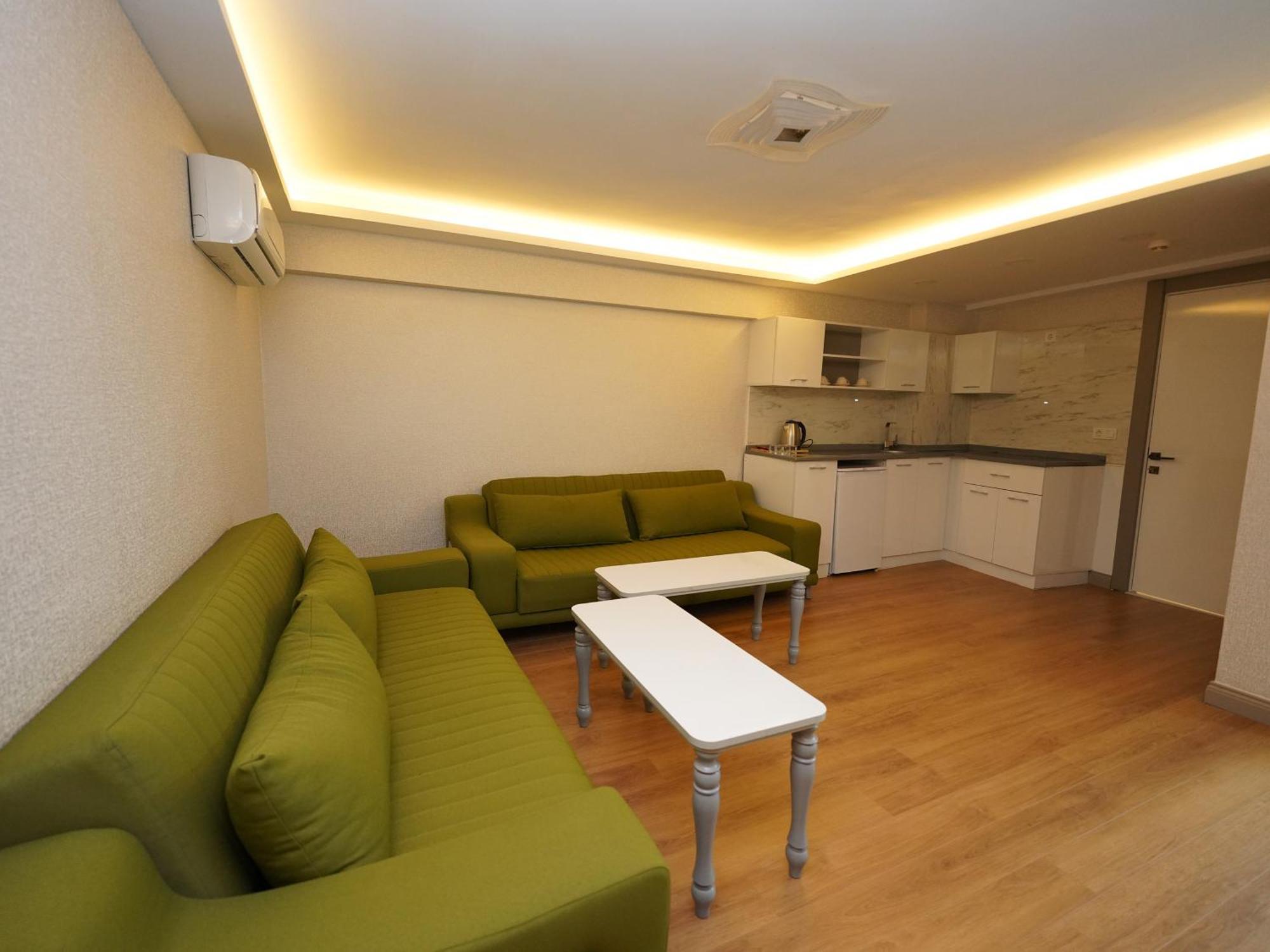 Gazelle Suites Истанбул Екстериор снимка