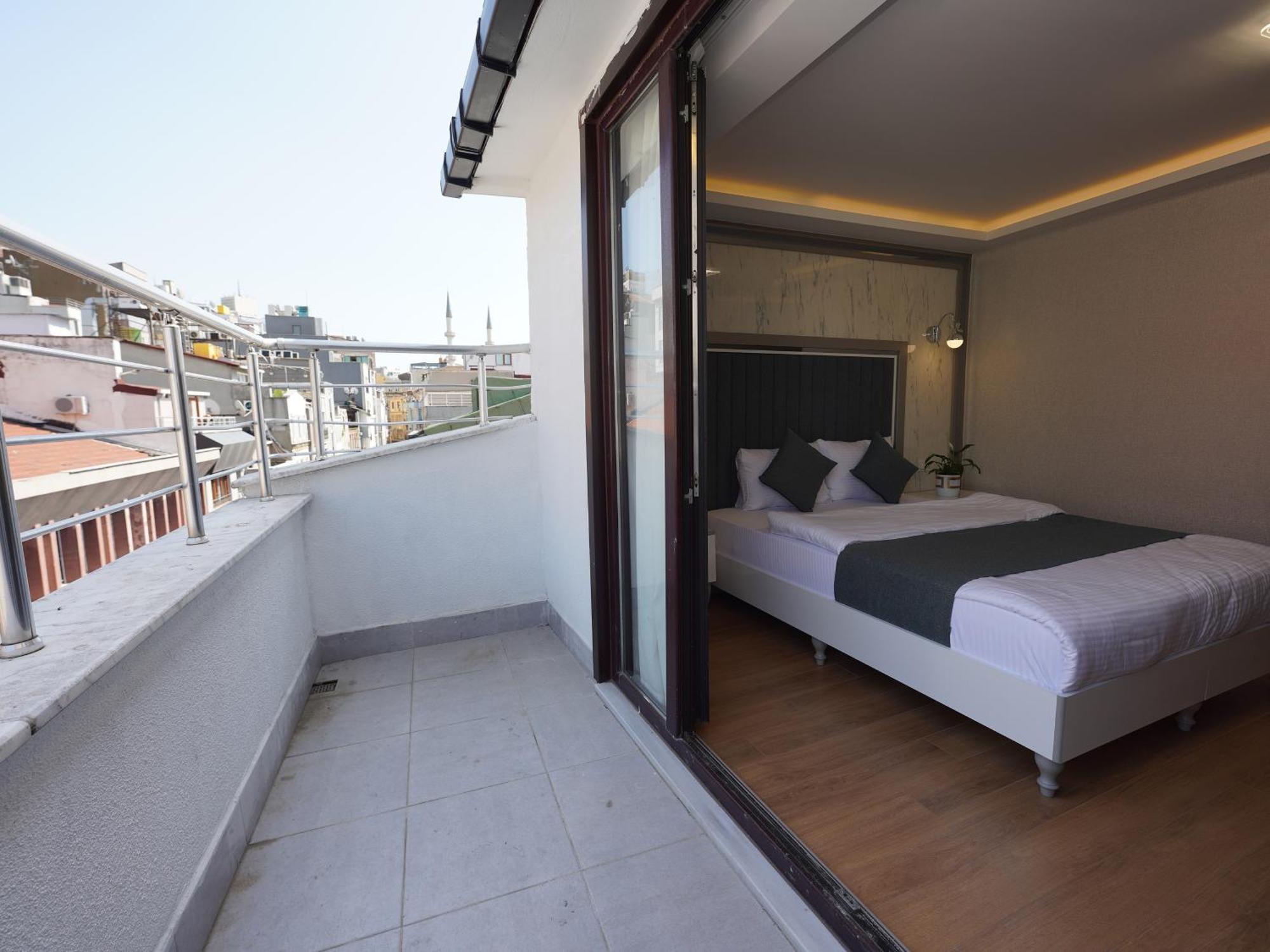 Gazelle Suites Истанбул Екстериор снимка
