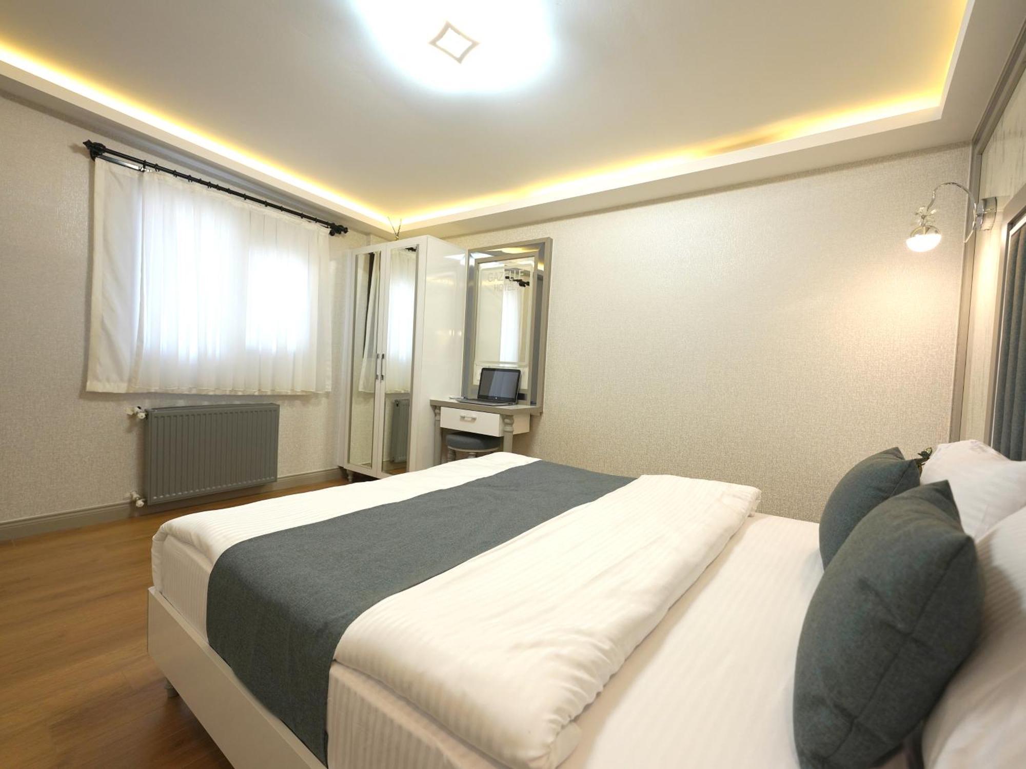 Gazelle Suites Истанбул Екстериор снимка