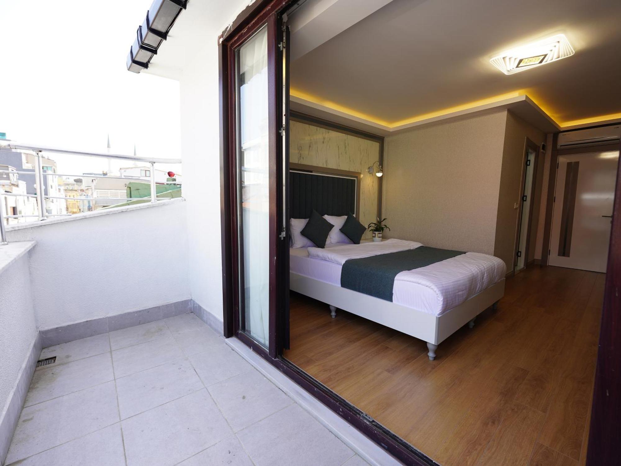 Gazelle Suites Истанбул Екстериор снимка