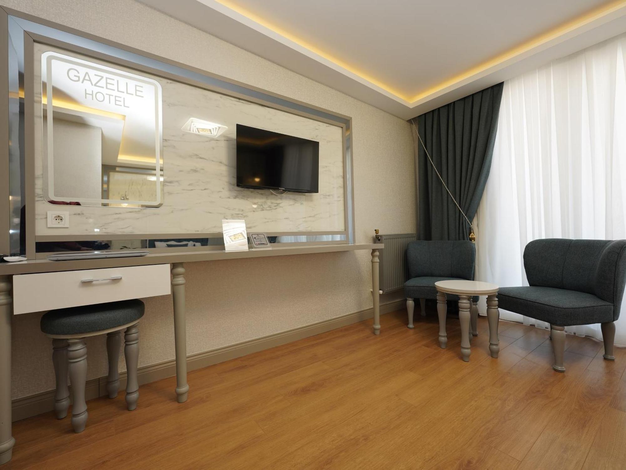 Gazelle Suites Истанбул Екстериор снимка