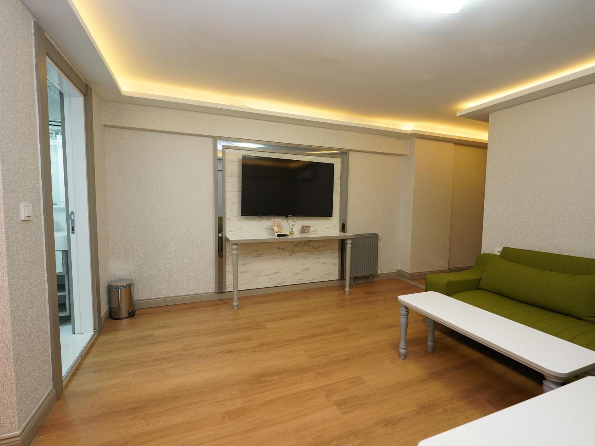 Gazelle Suites Истанбул Екстериор снимка