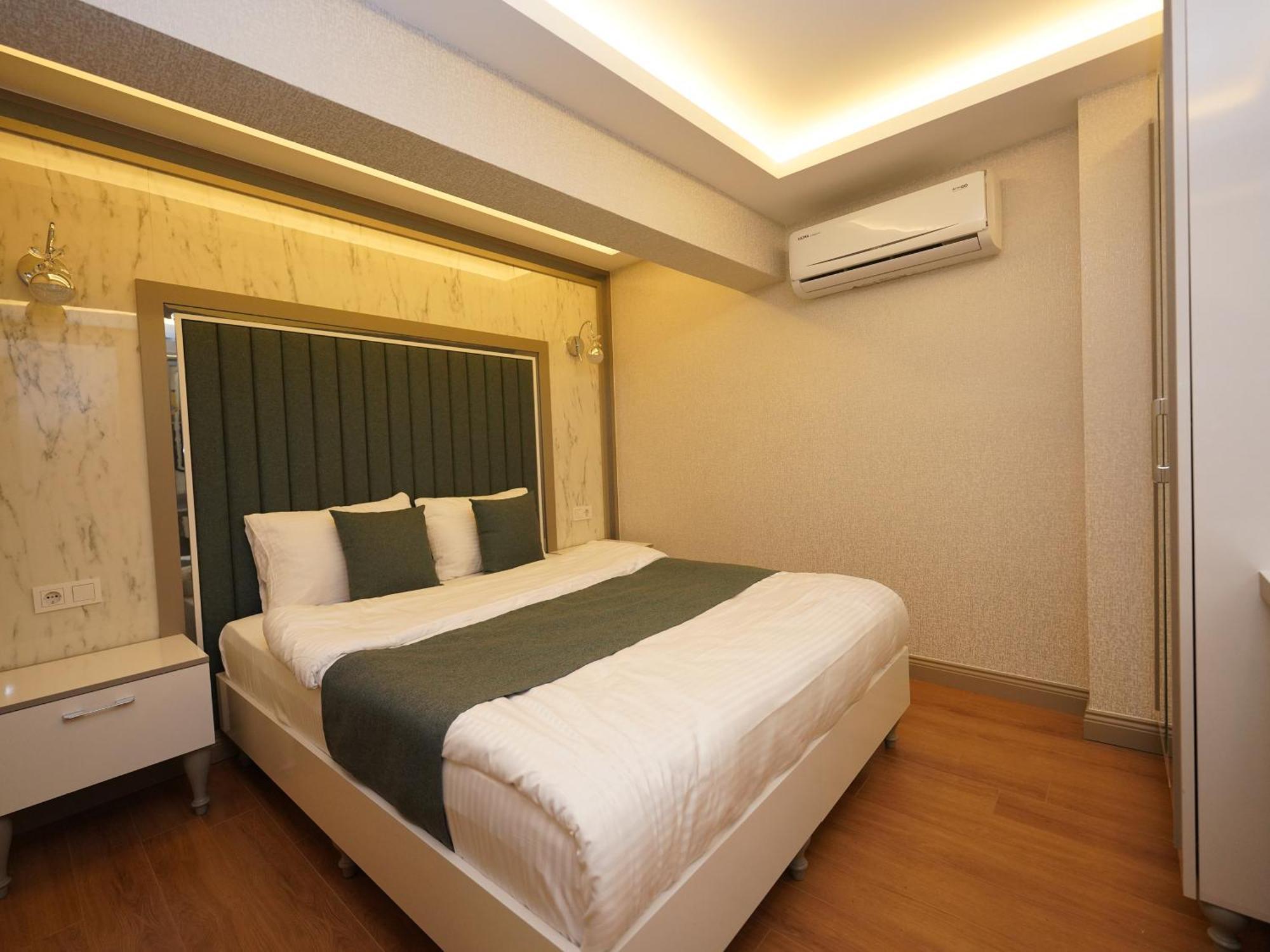 Gazelle Suites Истанбул Екстериор снимка