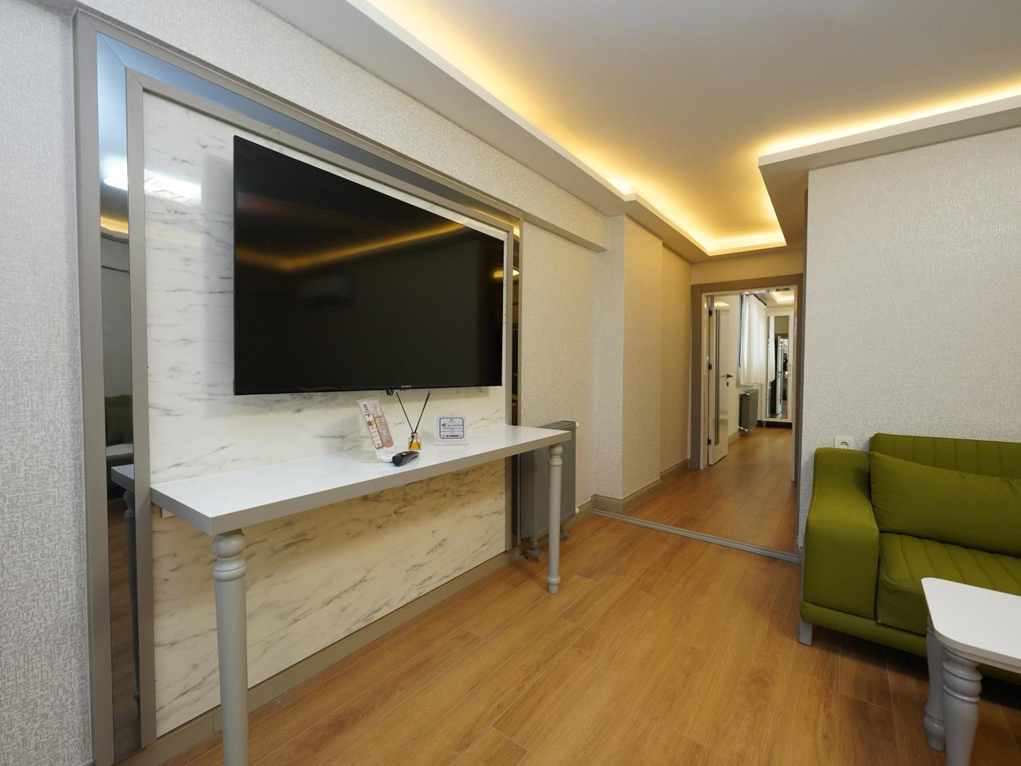 Gazelle Suites Истанбул Екстериор снимка