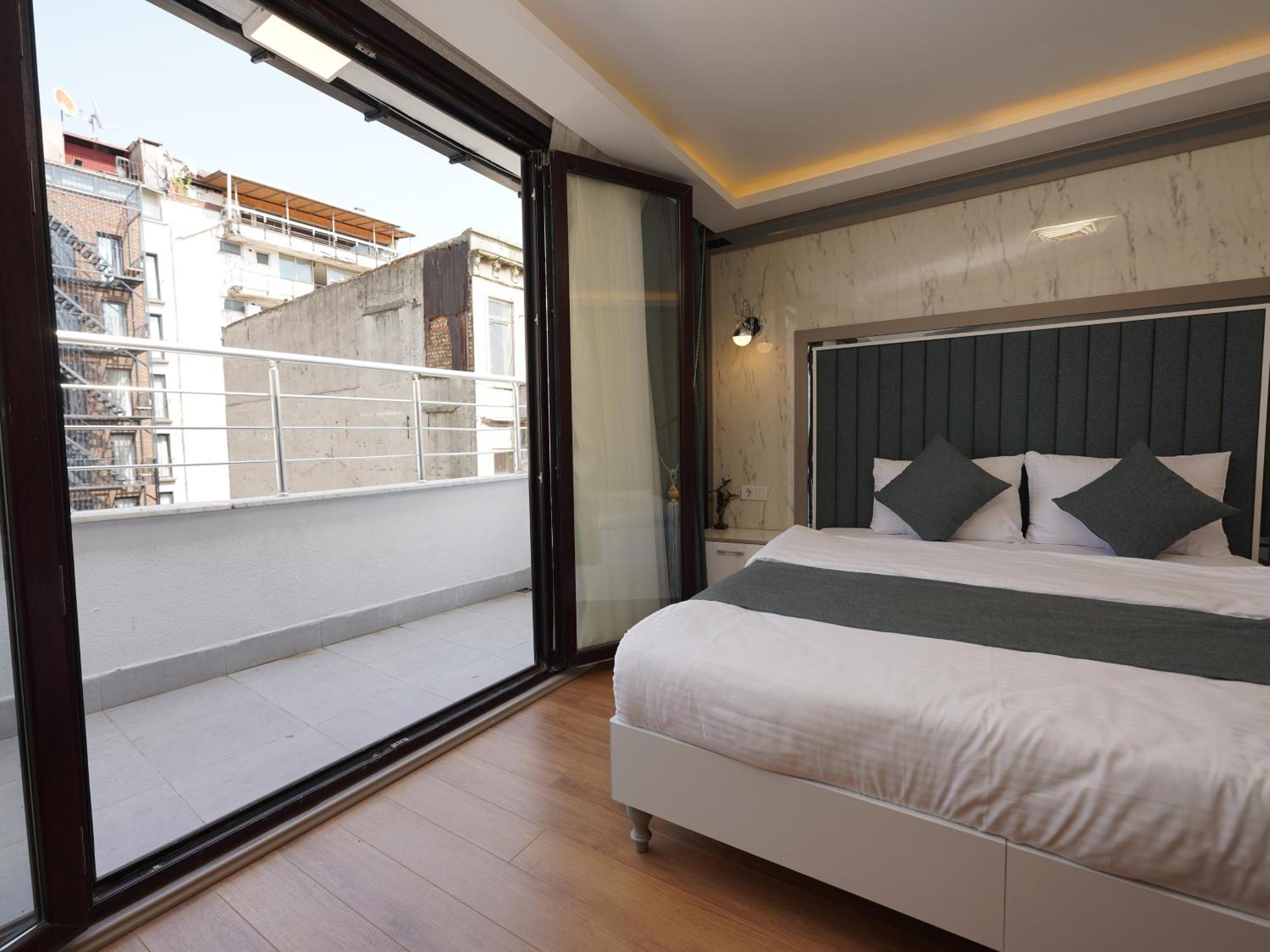 Gazelle Suites Истанбул Екстериор снимка
