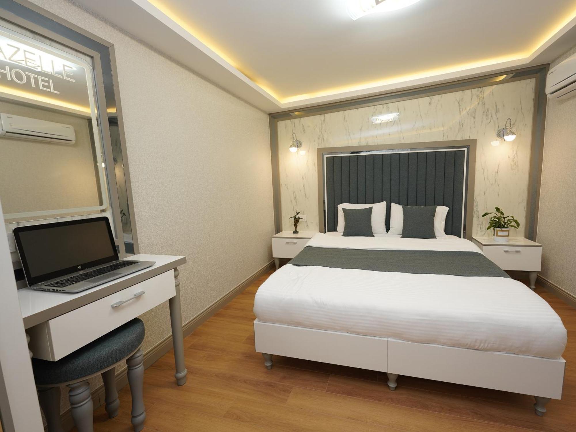Gazelle Suites Истанбул Екстериор снимка