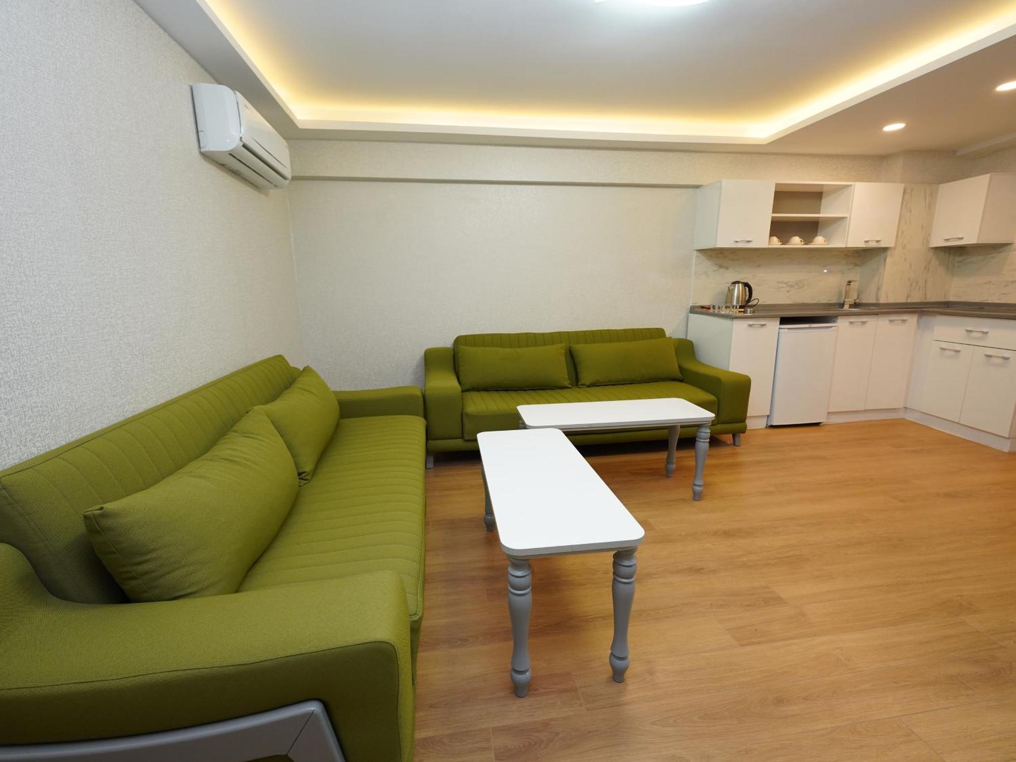 Gazelle Suites Истанбул Екстериор снимка