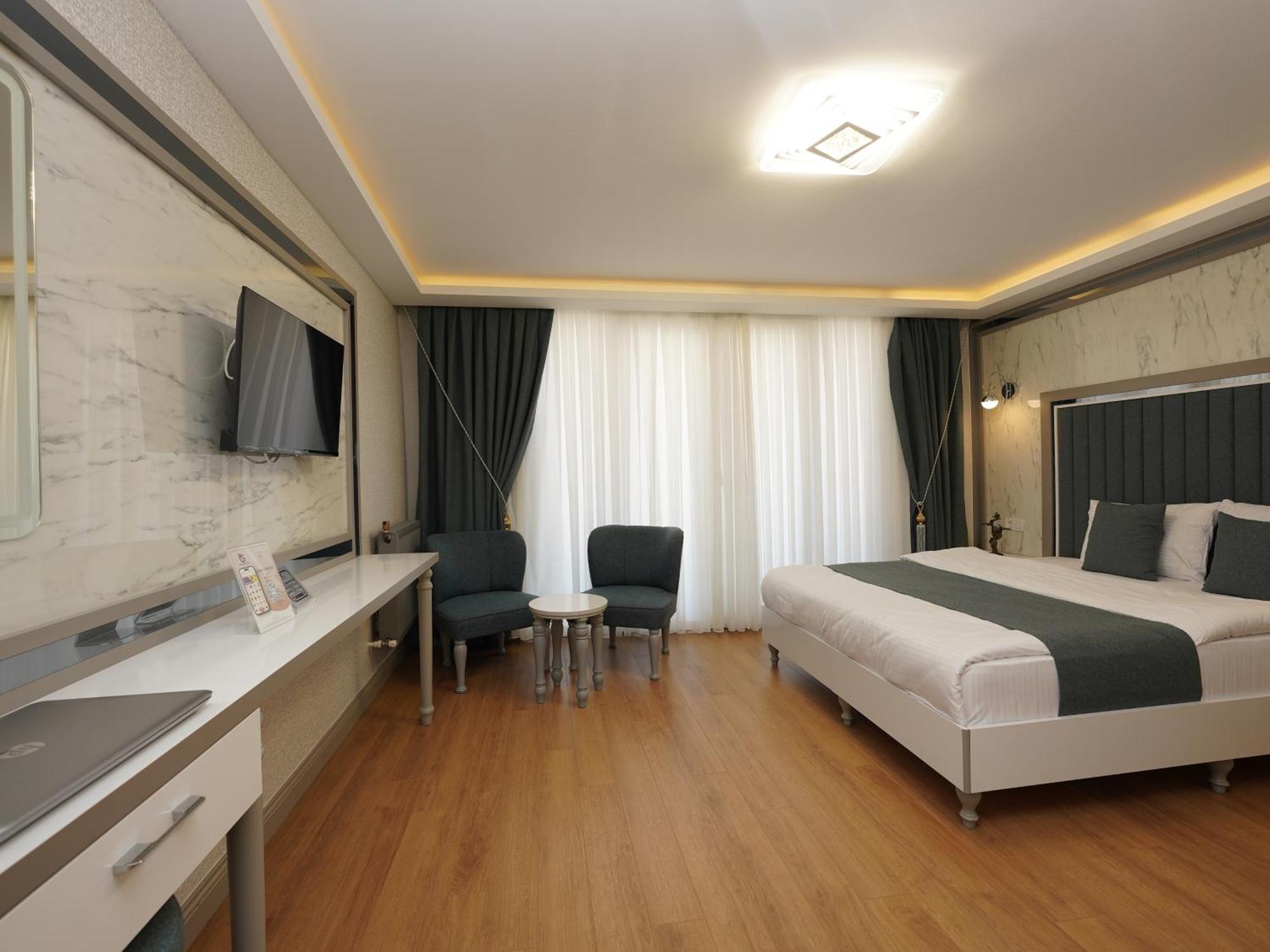 Gazelle Suites Истанбул Екстериор снимка
