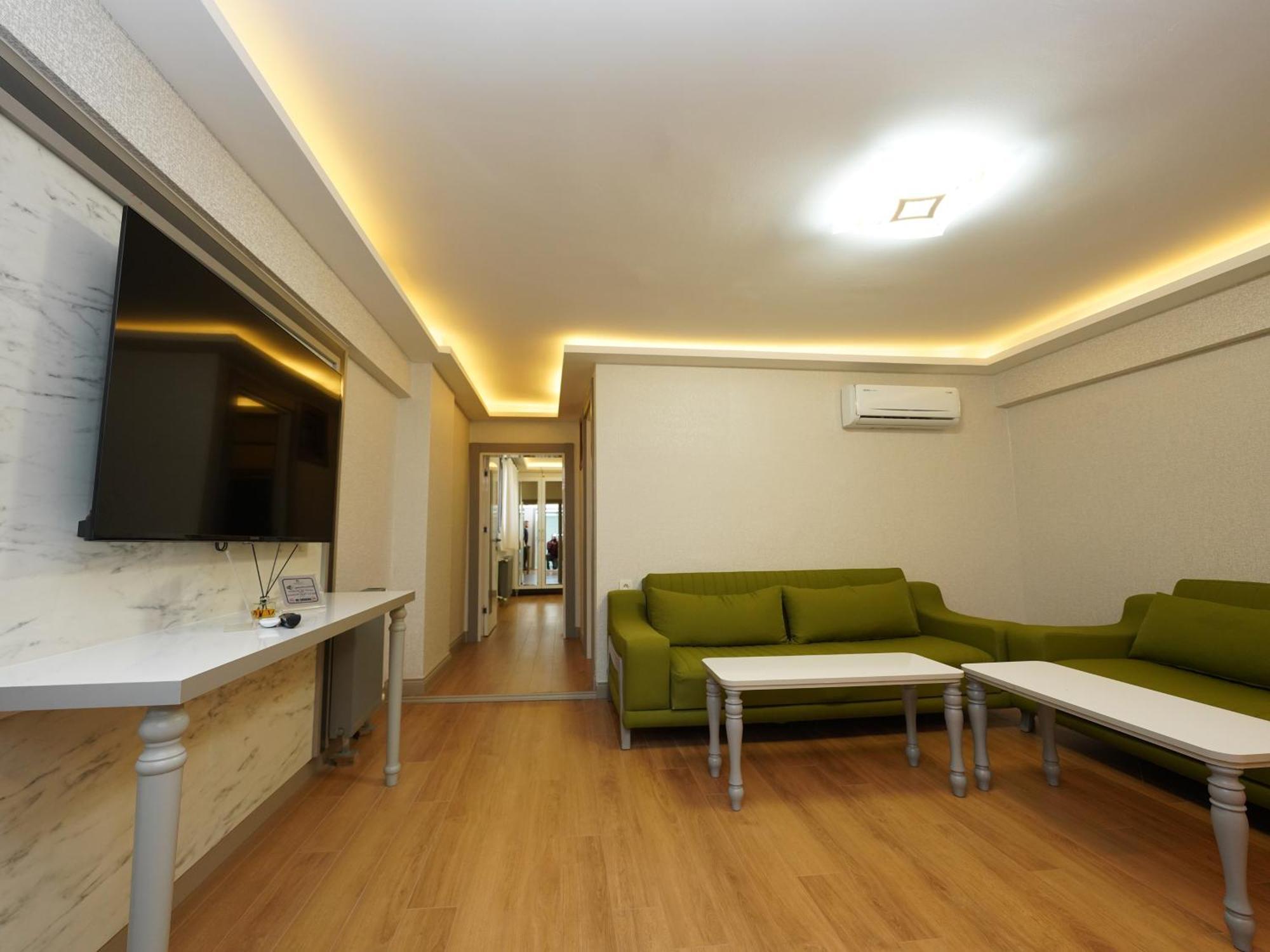 Gazelle Suites Истанбул Екстериор снимка