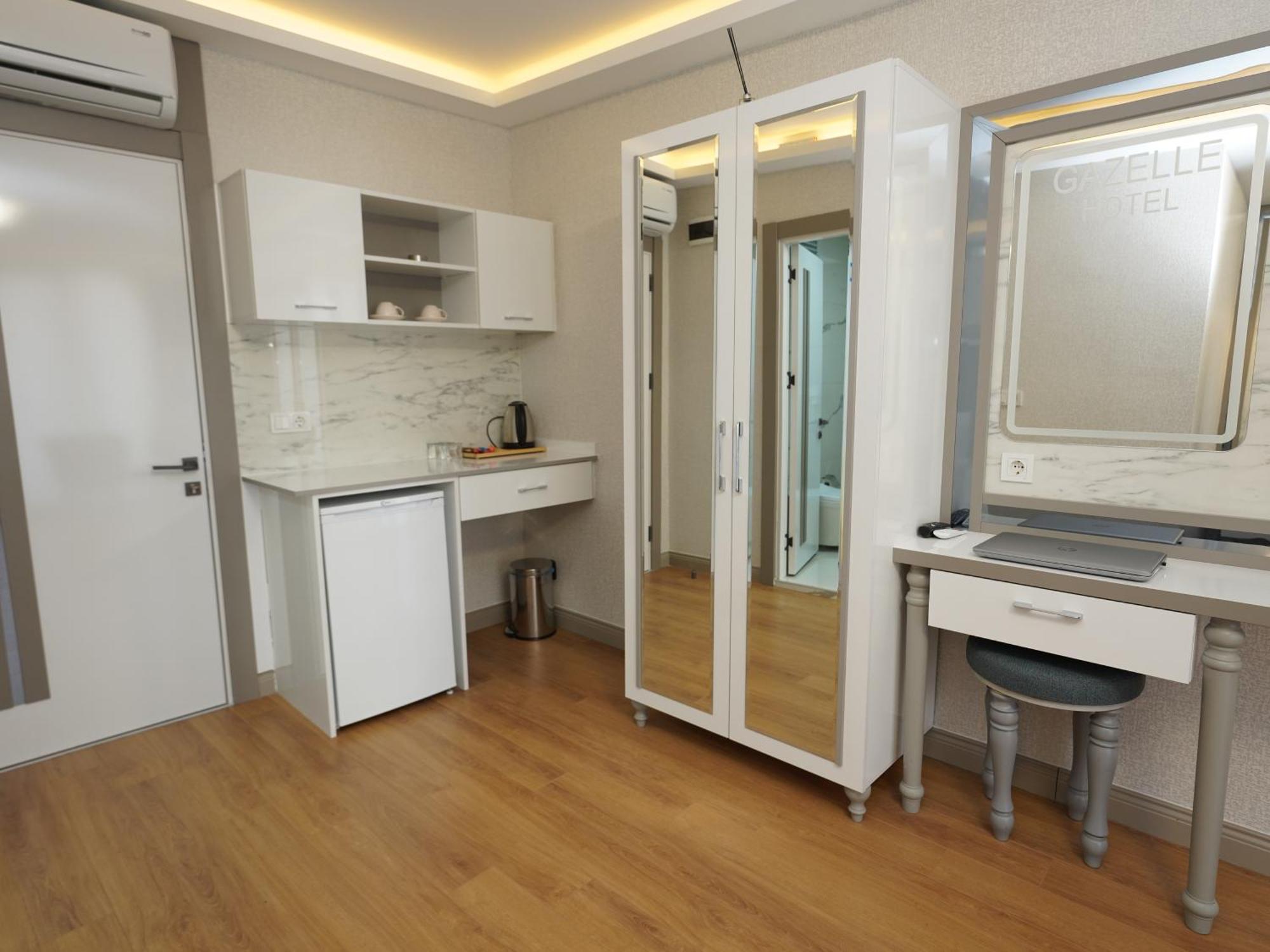 Gazelle Suites Истанбул Екстериор снимка