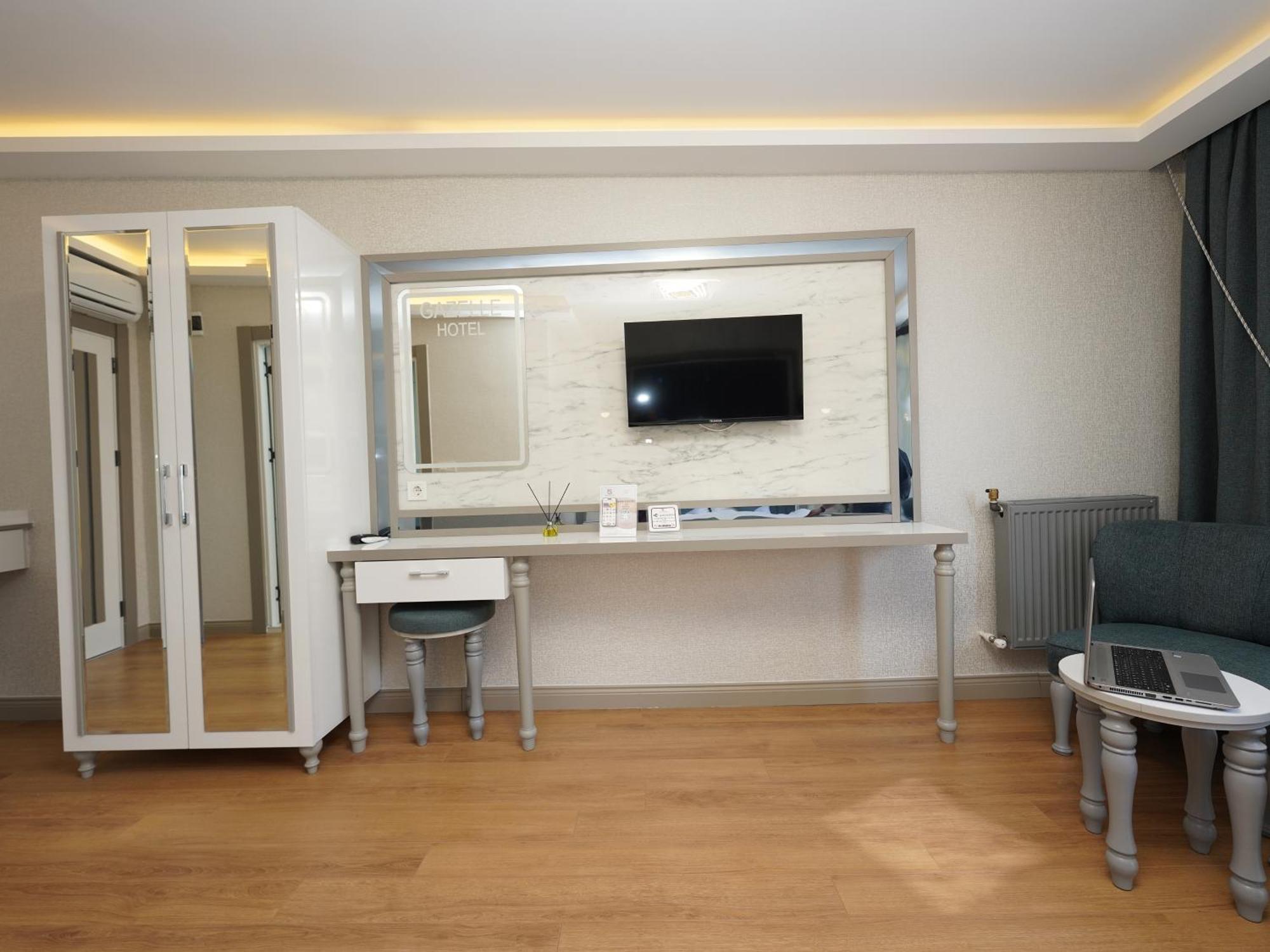 Gazelle Suites Истанбул Екстериор снимка