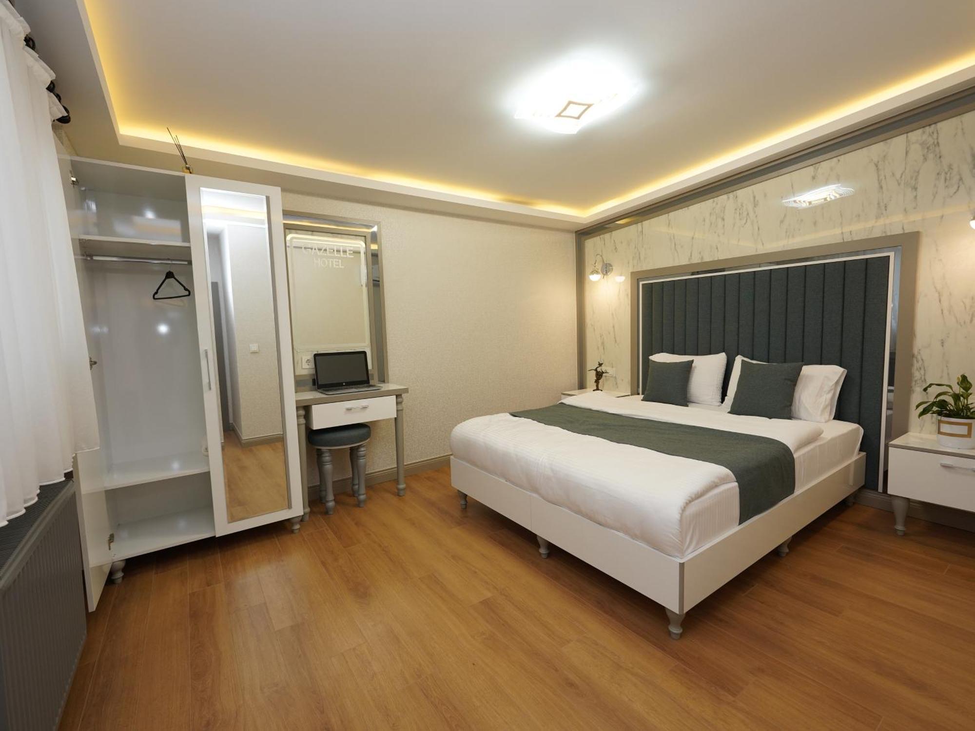 Gazelle Suites Истанбул Екстериор снимка