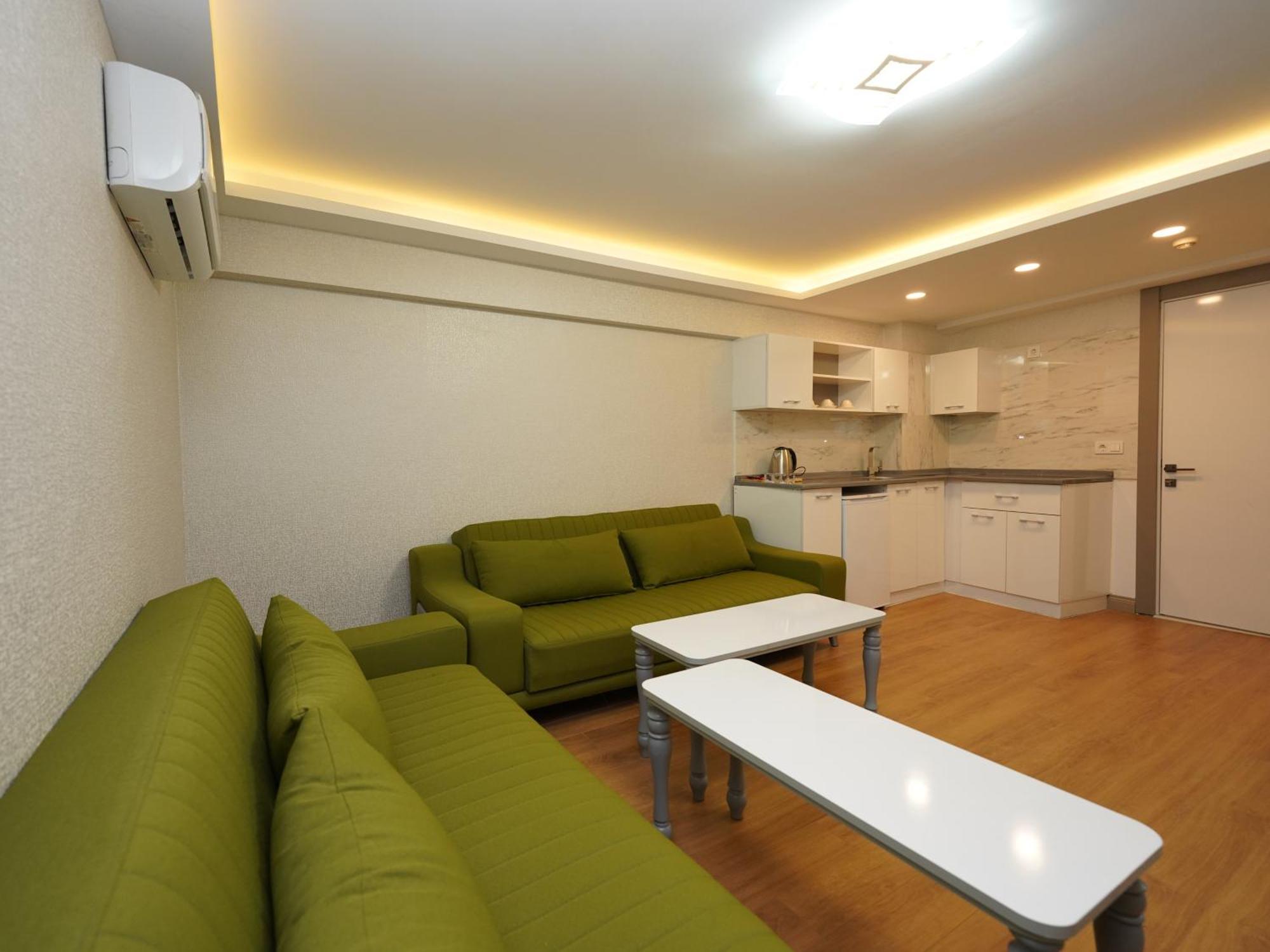 Gazelle Suites Истанбул Екстериор снимка