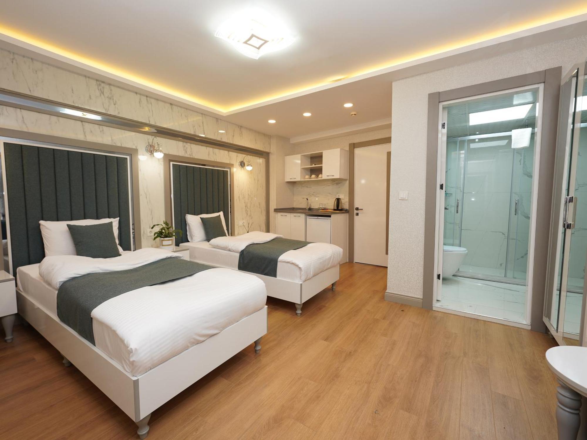 Gazelle Suites Истанбул Екстериор снимка