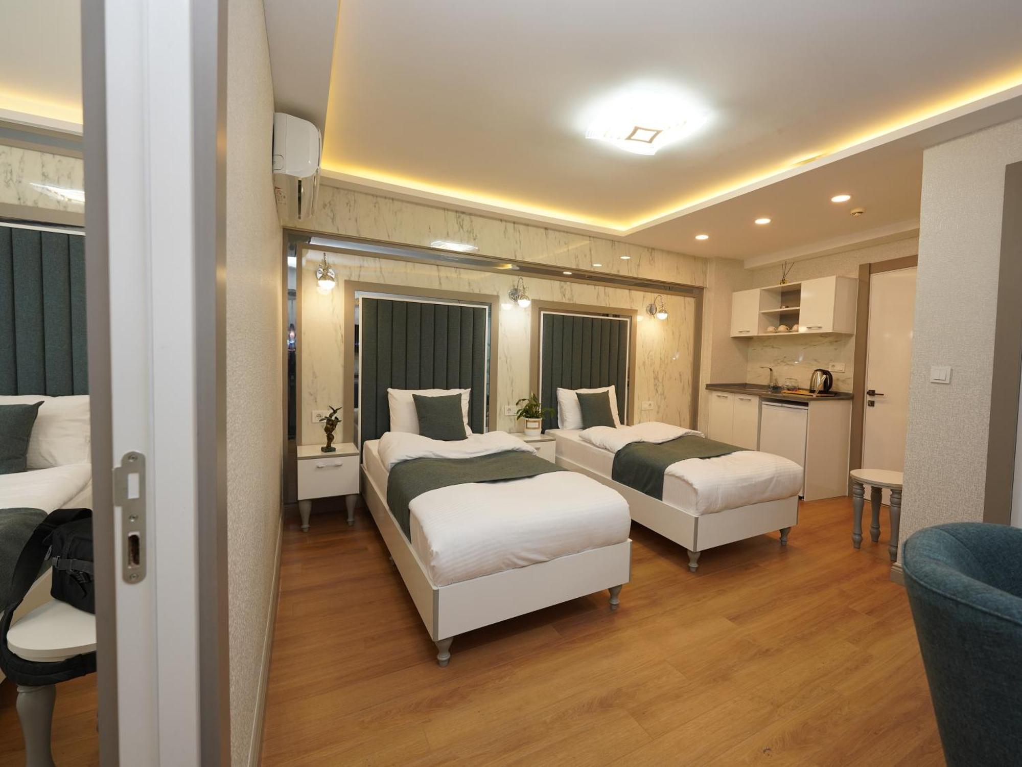 Gazelle Suites Истанбул Екстериор снимка